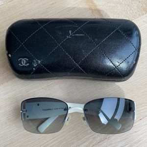 Chanel sunglasses